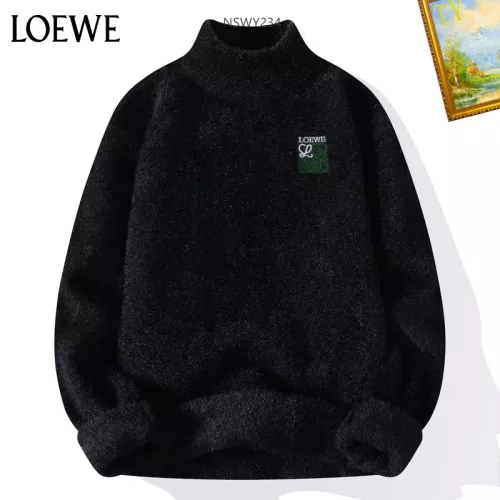 Replica LOEWE Sweaters Long Sleeved For Men #1272481, $48.00 USD, [ITEM#1272481], Replica LOEWE Sweaters outlet from China