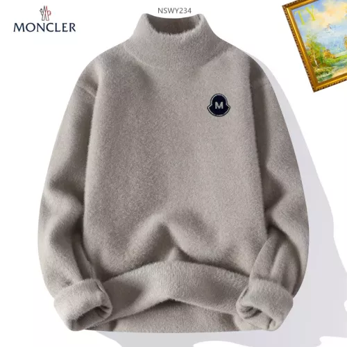 Replica Moncler Sweaters Long Sleeved For Men #1272488, $48.00 USD, [ITEM#1272488], Replica Moncler Sweaters outlet from China