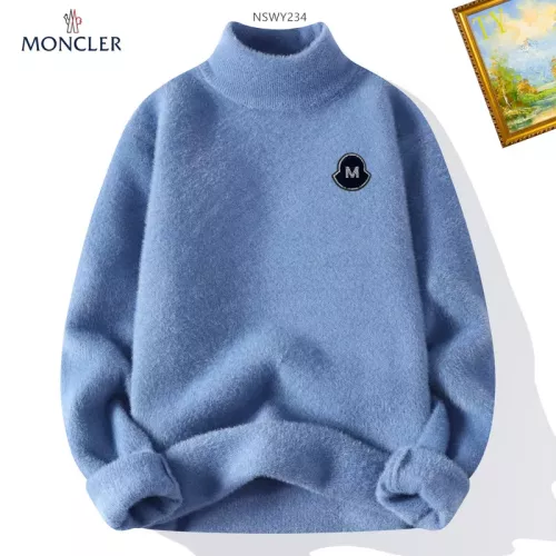 Replica Moncler Sweaters Long Sleeved For Men #1272489, $48.00 USD, [ITEM#1272489], Replica Moncler Sweaters outlet from China