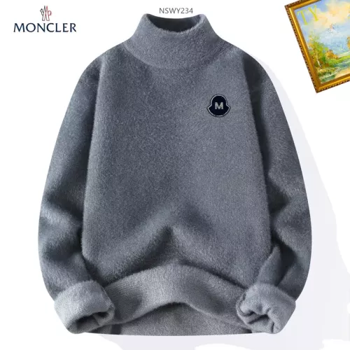 Replica Moncler Sweaters Long Sleeved For Men #1272490, $48.00 USD, [ITEM#1272490], Replica Moncler Sweaters outlet from China