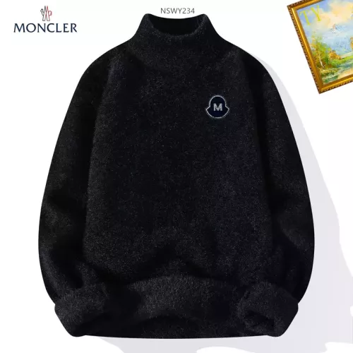 Replica Moncler Sweaters Long Sleeved For Men #1272491, $48.00 USD, [ITEM#1272491], Replica Moncler Sweaters outlet from China