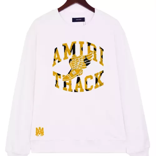 Replica Amiri Hoodies Long Sleeved For Unisex #1272605, $40.00 USD, [ITEM#1272605], Replica Amiri Hoodies outlet from China