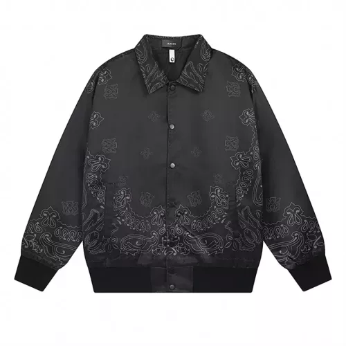 Replica Amiri Jackets Long Sleeved For Men #1272616, $68.00 USD, [ITEM#1272616], Replica Amiri Jackets outlet from China