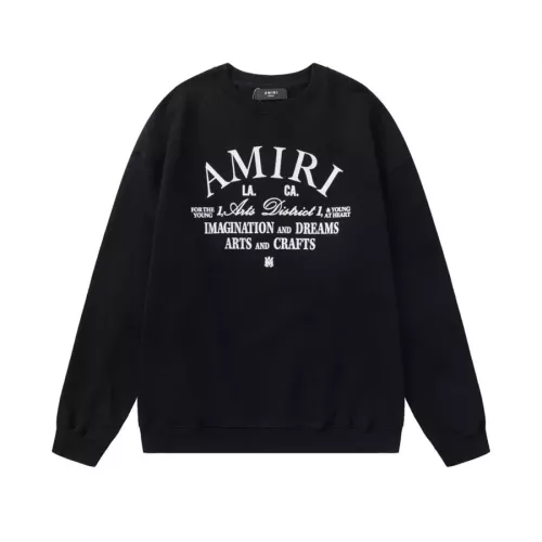 Replica Amiri Hoodies Long Sleeved For Unisex #1272627, $56.00 USD, [ITEM#1272627], Replica Amiri Hoodies outlet from China