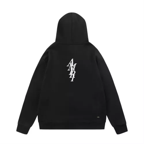 Replica Amiri Hoodies Long Sleeved For Unisex #1272633 $68.00 USD for Wholesale