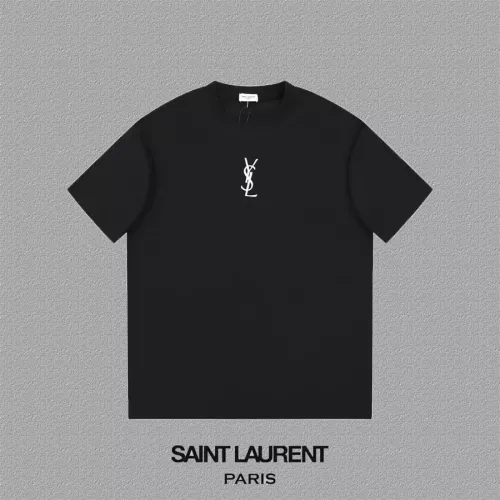 Replica Yves Saint Laurent YSL T-shirts Short Sleeved For Unisex #1272644, $45.00 USD, [ITEM#1272644], Replica Yves Saint Laurent YSL T-shirts outlet from China