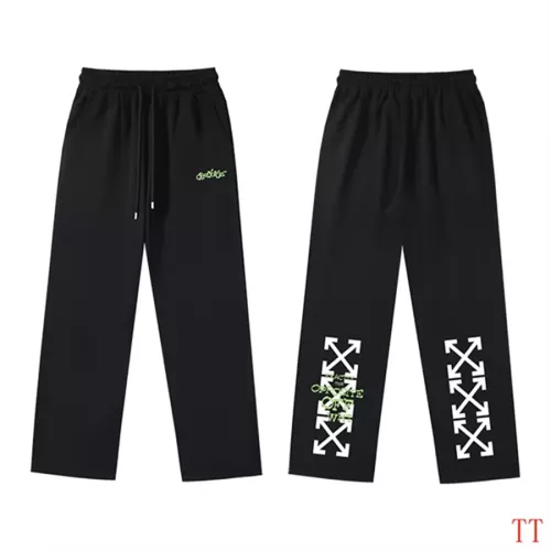 Replica Off-White Pants For Unisex #1272665, $52.00 USD, [ITEM#1272665], Replica Off-White Pants outlet from China