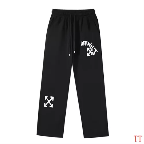 Replica Off-White Pants For Unisex #1272667 $52.00 USD for Wholesale