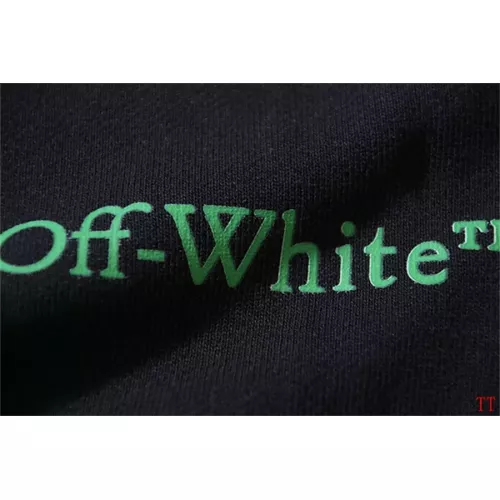 Replica Off-White Pants For Unisex #1272668 $52.00 USD for Wholesale