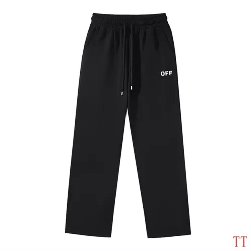 Replica Off-White Pants For Unisex #1272672 $52.00 USD for Wholesale