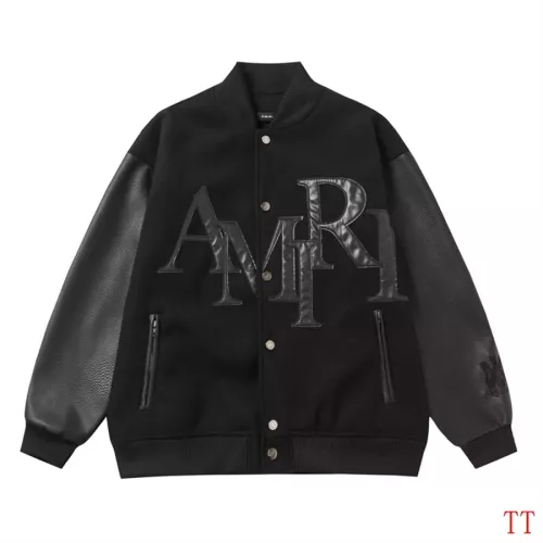 Replica Amiri Jackets Long Sleeved For Men #1272712, $85.00 USD, [ITEM#1272712], Replica Amiri Jackets outlet from China