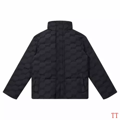 Replica Balenciaga Jackets Long Sleeved For Men #1272714, $128.00 USD, [ITEM#1272714], Replica Balenciaga Jackets outlet from China