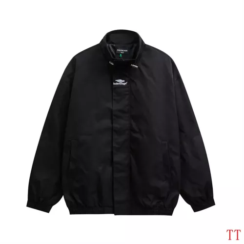 Replica Balenciaga Jackets Long Sleeved For Unisex #1272718, $64.00 USD, [ITEM#1272718], Replica Balenciaga Jackets outlet from China