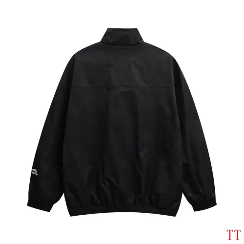 Replica Balenciaga Jackets Long Sleeved For Unisex #1272718 $64.00 USD for Wholesale