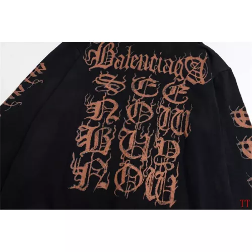 Replica Balenciaga Jackets Long Sleeved For Unisex #1272719 $80.00 USD for Wholesale