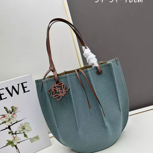 Replica LOEWE AAA Quality Shoulder Bags For Women #1272764, $180.00 USD, [ITEM#1272764], Replica LOEWE AAA Quality Shoulder Bags outlet from China