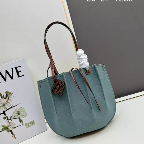 Replica LOEWE AAA Quality Shoulder Bags For Women #1272765, $165.00 USD, [ITEM#1272765], Replica LOEWE AAA Quality Shoulder Bags outlet from China