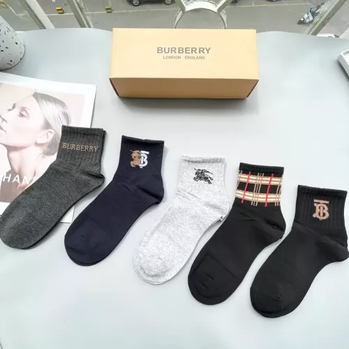 Replica Burberry Socks #1272808, $27.00 USD, [ITEM#1272808], Replica Burberry Socks outlet from China