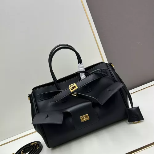 Replica Balenciaga AAA Quality Handbags For Women #1272830, $160.00 USD, [ITEM#1272830], Replica Balenciaga AAA Quality Handbags outlet from China