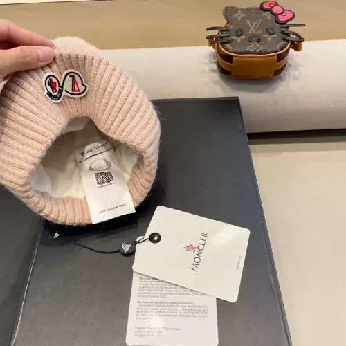 Replica Moncler Caps #1272842 $36.00 USD for Wholesale