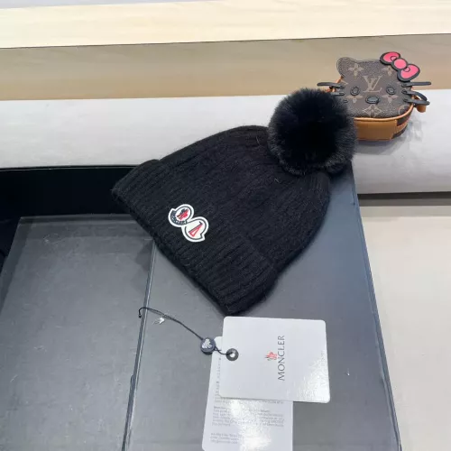 Replica Moncler Caps #1272844 $36.00 USD for Wholesale