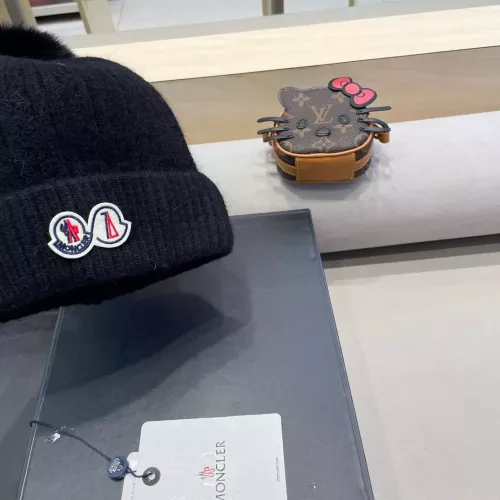 Replica Moncler Caps #1272844 $36.00 USD for Wholesale