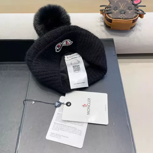 Replica Moncler Caps #1272844 $36.00 USD for Wholesale