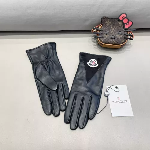 Replica Moncler Gloves For Women #1272874 $48.00 USD for Wholesale