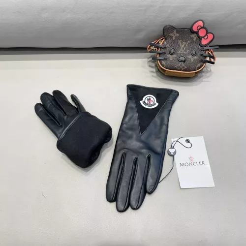 Replica Moncler Gloves For Women #1272874 $48.00 USD for Wholesale