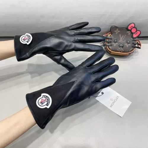 Replica Moncler Gloves For Women #1272874 $48.00 USD for Wholesale