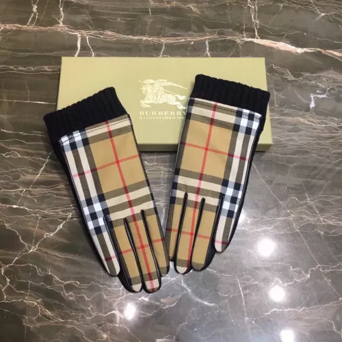 Replica Burberry Gloves For Women #1272877, $52.00 USD, [ITEM#1272877], Replica Burberry Gloves outlet from China