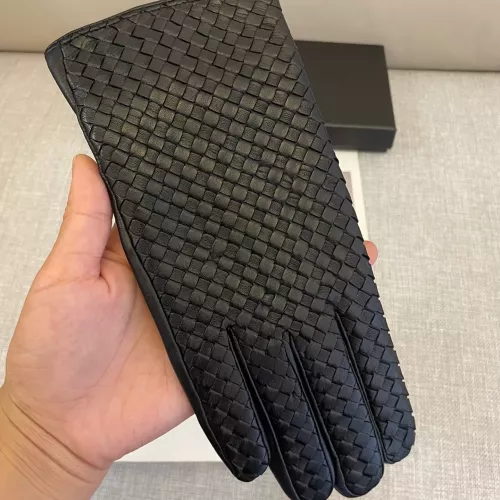 Replica Bottega Veneta BV Gloves For Women #1272880 $60.00 USD for Wholesale