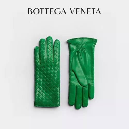 Replica Bottega Veneta BV Gloves For Men #1272881 $68.00 USD for Wholesale