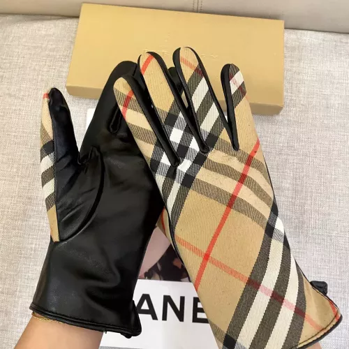 Replica Burberry Gloves For Men #1272892 $48.00 USD for Wholesale