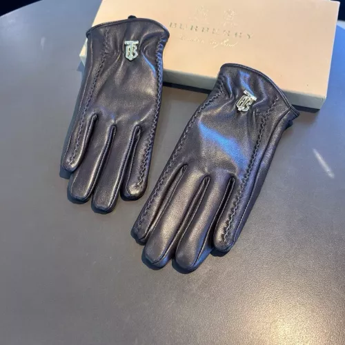 Replica Burberry Gloves For Women #1272909 $48.00 USD for Wholesale