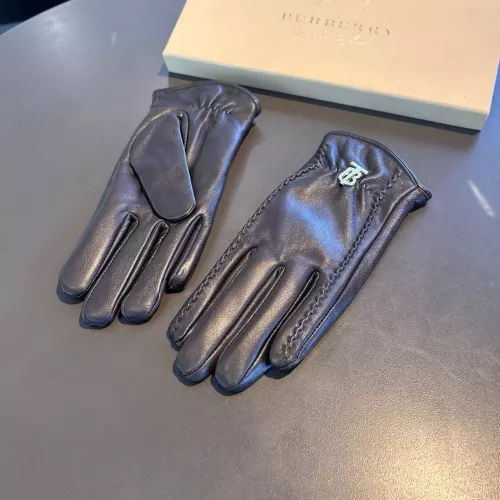 Replica Burberry Gloves For Women #1272909 $48.00 USD for Wholesale