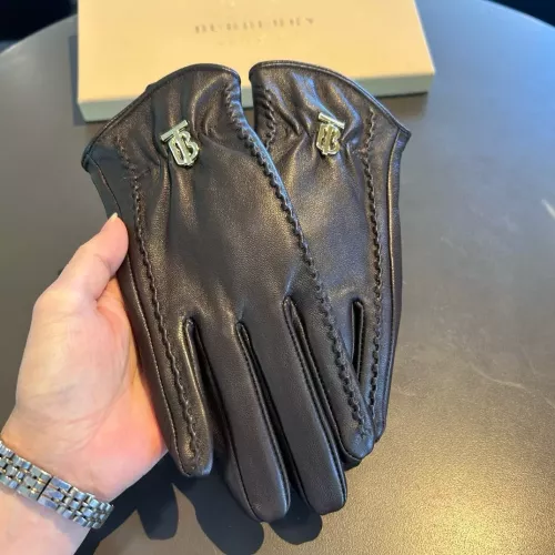 Replica Burberry Gloves For Women #1272909 $48.00 USD for Wholesale