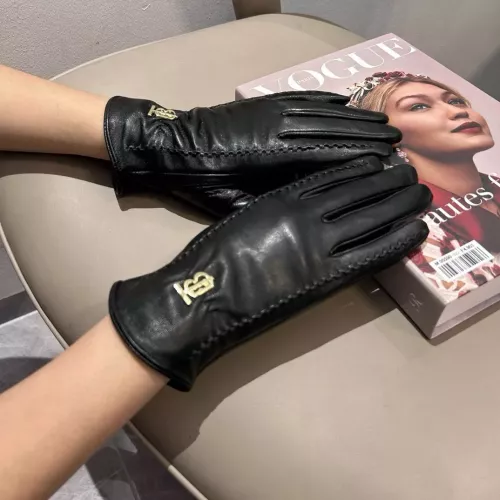 Replica Burberry Gloves For Women #1272910, $48.00 USD, [ITEM#1272910], Replica Burberry Gloves outlet from China