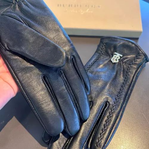 Replica Burberry Gloves For Women #1272910 $48.00 USD for Wholesale