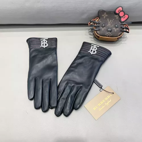 Replica Burberry Gloves For Women #1272923, $48.00 USD, [ITEM#1272923], Replica Burberry Gloves outlet from China