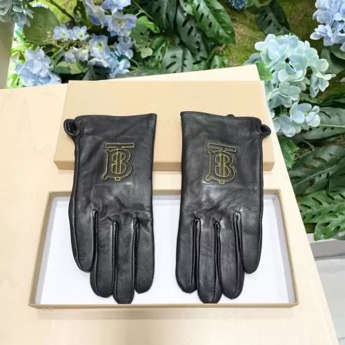 Replica Burberry Gloves For Women #1272942, $40.00 USD, [ITEM#1272942], Replica Burberry Gloves outlet from China