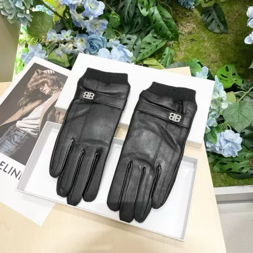 Replica Balenciaga Gloves For Women #1272943, $42.00 USD, [ITEM#1272943], Replica Balenciaga Gloves outlet from China