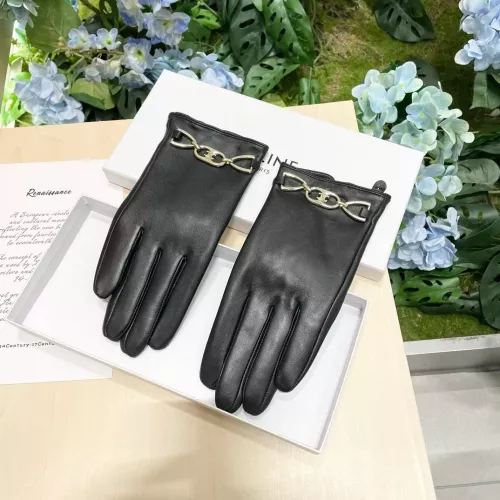 Replica Celine Gloves For Women #1272944, $45.00 USD, [ITEM#1272944], Replica Celine Gloves outlet from China