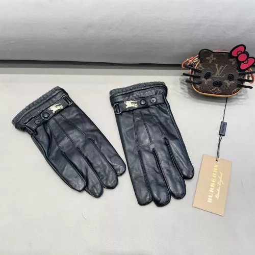 Replica Burberry Gloves For Men #1272945, $52.00 USD, [ITEM#1272945], Replica Burberry Gloves outlet from China