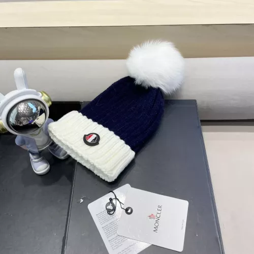 Replica Moncler Caps #1273008 $36.00 USD for Wholesale