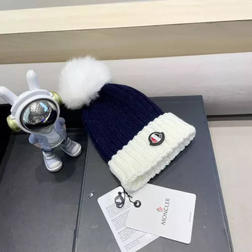 Replica Moncler Caps #1273008 $36.00 USD for Wholesale