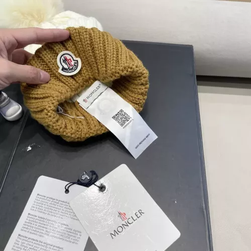 Replica Moncler Caps #1273106 $29.00 USD for Wholesale