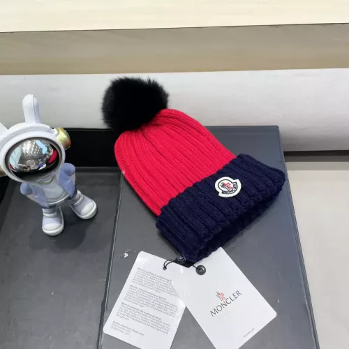 Replica Moncler Caps #1273111 $29.00 USD for Wholesale