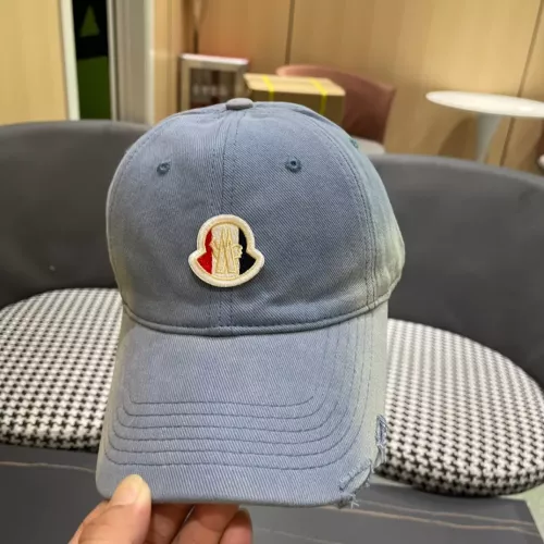 Replica Moncler Caps #1273131 $32.00 USD for Wholesale