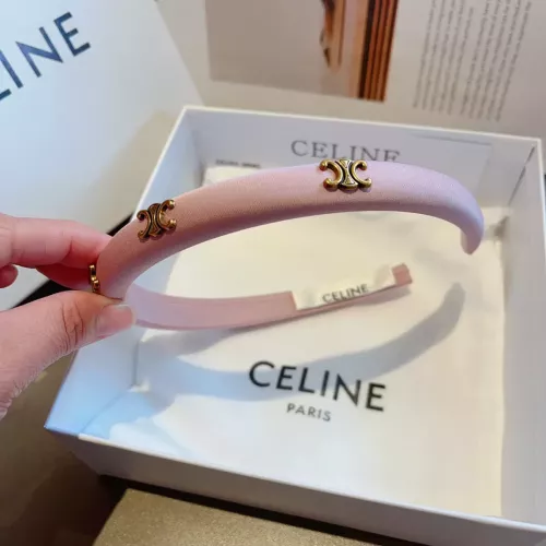 Replica Celine Headband For Women #1273156 $27.00 USD for Wholesale